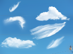 photoshop cloud brushes photoshop cloud brush pack by darkdissolution dng