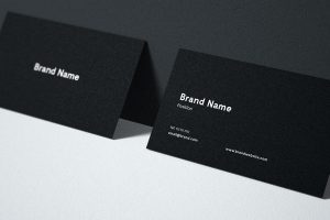 photoshop logo templates free business card mockup gs