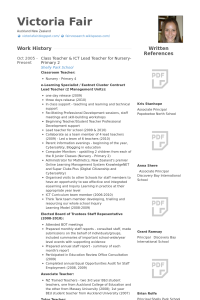 physical therapist resume classteacherictleadteacherfornurseryprimaryresume example