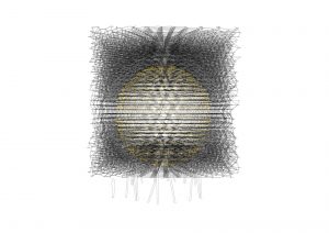 pics of drawing wolfgang buttress hive drawing