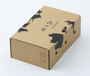 pillow box templates morinoie japanese rice packaging design vina kosasih