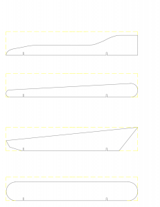 pinewood derby cars templates