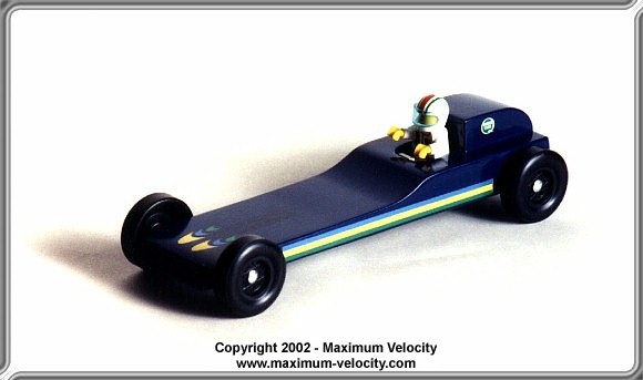 pinewood derby plans