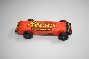 pinewood derby truck plans t