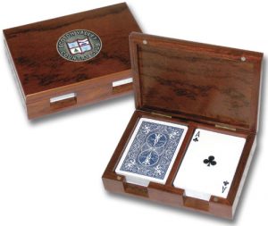 playing card box custom wooden playing card box rosewood