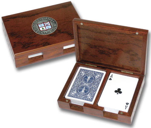 playing card box