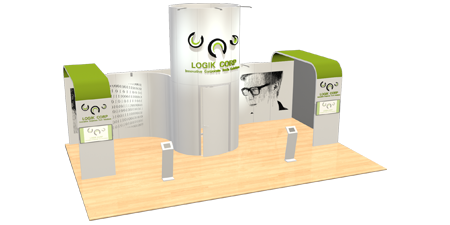 pop up banner design