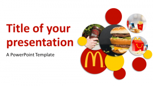 powerpoint background templates mcdonalds powerpoint template