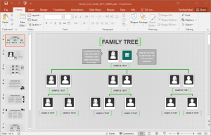 powerpoint family tree template family tree template excel animated family tree powerpoint template qnukbm