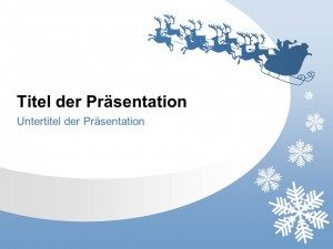 powerpoint template downloaden kostenlose vorlage schlitten x