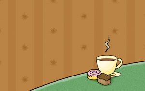 ppt background images cup of coffee wallpapers x