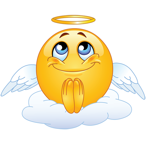 Praying Emoji Copy And Paste | Template Business