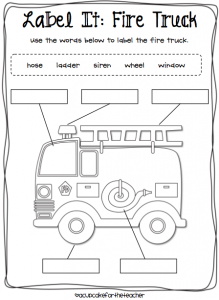 prek lesson plan template picture