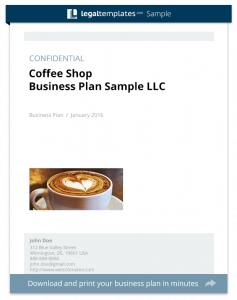 prenuptial agreement example lt biz plans coffee