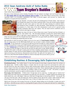 preschool newsletter templates pcpo octoberdecember newsletter