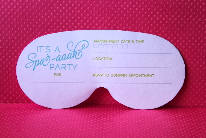 princess invitation template