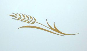 print out stencils corning wheat pattern