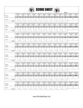 printable college ruled paper