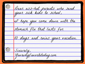 printable doctor note sick note for school asshat sickpp w h