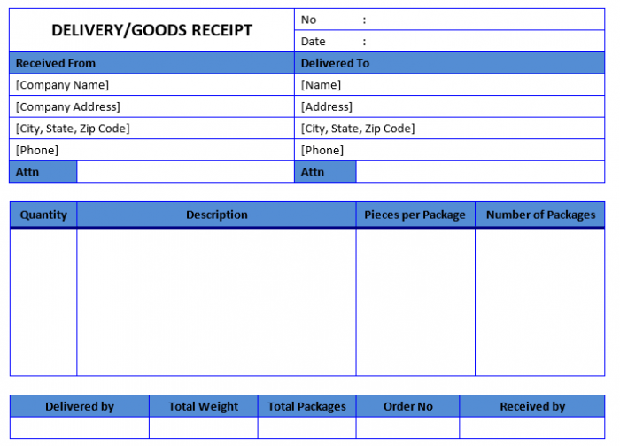 printable donation form template