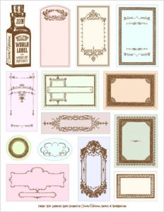 printable dvd cover wl ch apothecary x