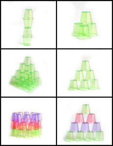 printable engineering paper cup building challenges