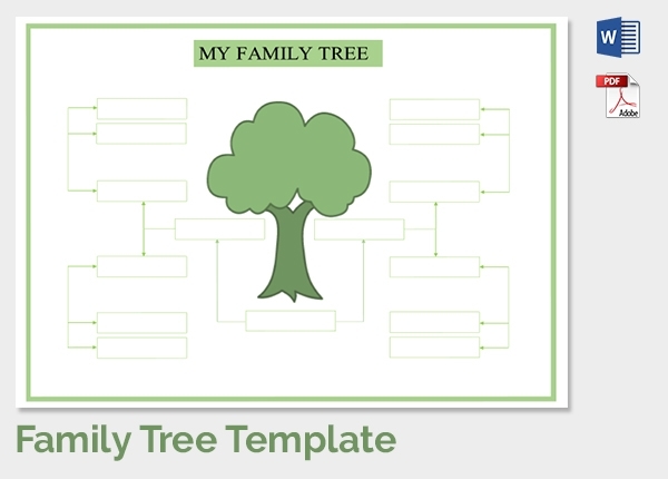 Family Tree Maker Free Printable Printable Templates