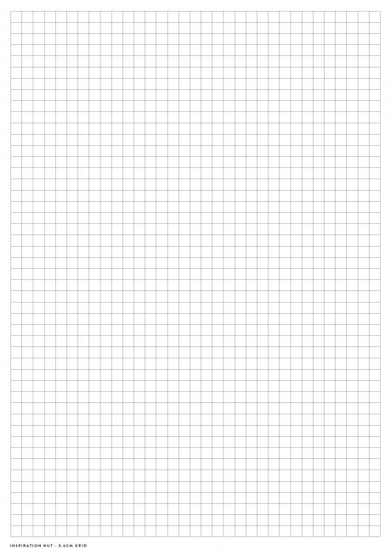 printable graph paper pdf template business