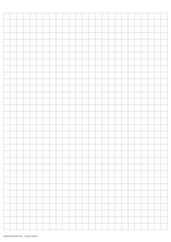 printable graph paper pdf template business