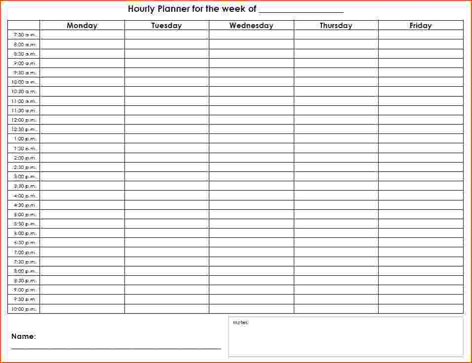 printable-hourly-schedule-template-business