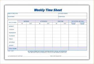 printable pay stubs monthly timesheet template deqzhdl