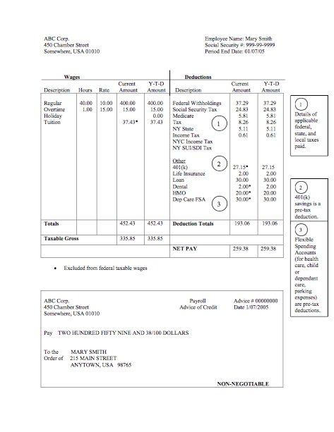 printable pay stubs