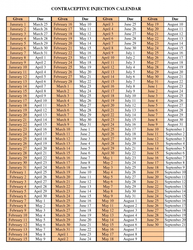 printable perpetual calendar