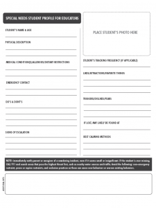 printable registration form template student profile template d