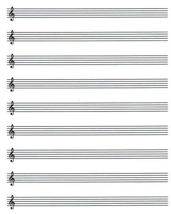 blank manuscript music sheet pdf