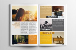 printed newsletter templates best newsletter templates free premium templates pertaining to print newsletter templates