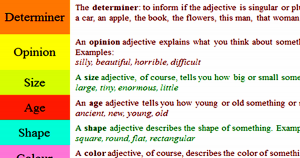 privacy policy examples orderofadjectives