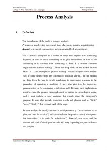 process analysis essay example processanalysisparagraph phpapp thumbnail