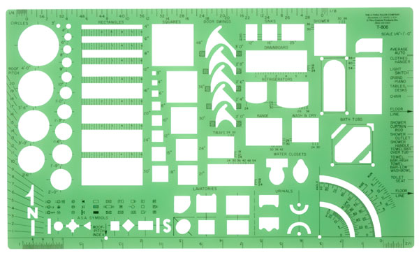 products catalog template