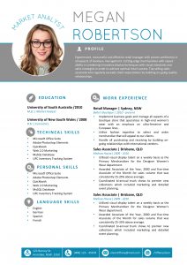 professional e mail templates megan robertson resume a