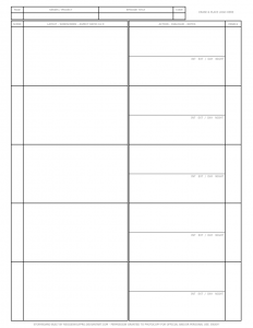 professional film storyboard template free storyboard template by reggiewolfpro djiny