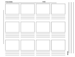 professional film storyboard template storyboard template hirez tiff by westwolf deb