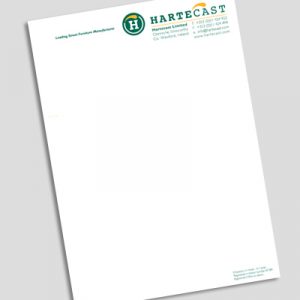 professional letter head letterhead