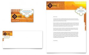 professional letterhead template fbd s