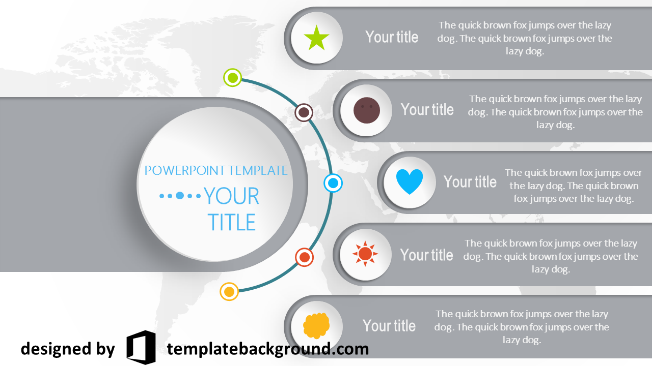 microsoft powerpoint business templates free download