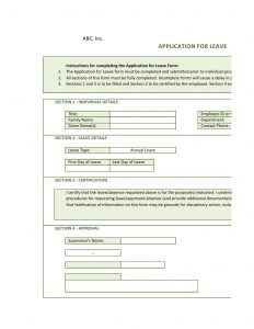 professional resume formats free download application leave form online