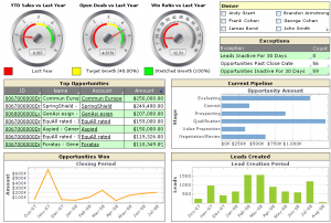 profit and loss template excel executive dashboard template