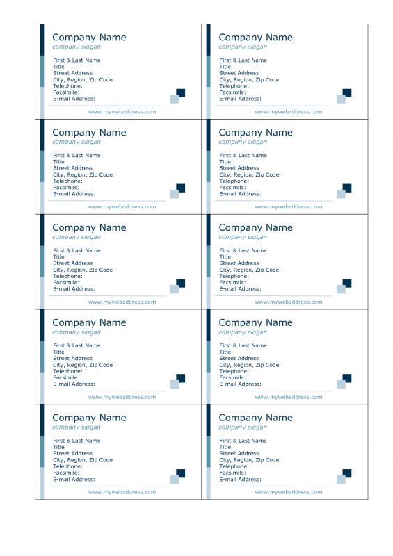 profit and loss templates