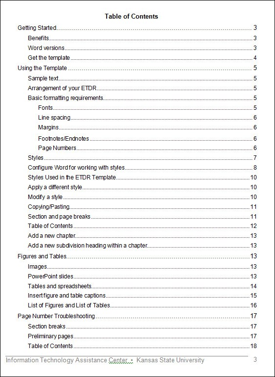 profit and loss templates