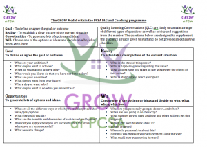 programme template word iag